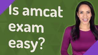 Is amcat exam easy?