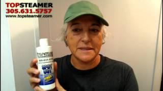 Miami Carpet Cleaner Company Testimonial - TOP STEAMER