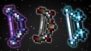 Which is the best “special" hardmode bow in Terraria?