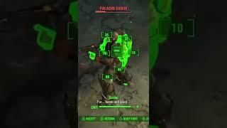 Paladin! #gaming #fallout4 #falloutshorts #falloutcommunity #pcgaming