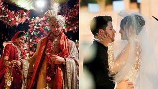 Priyanka Chopra and Nick Jonas mark their FIRST wedding anniversary with UNSEEN pics