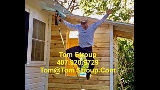 Tom Stroup I Build Things