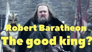 Robert Baratheon! - livestream with Ser Hunts