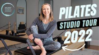 What's It Like Inside A Pilates Studio? A Studio Instructor Walk Through Of Pilates Equipment