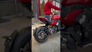 Ducati Diavel V4 2023 Brutal Sound