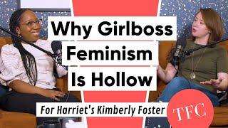 For Harriet's Kimberly Foster On Racism, Feminism, Convincing Internet Strangers, & The Kardashians