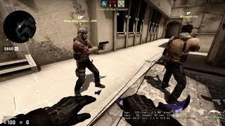 Full CS:GO game no commentary