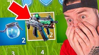 wir TESTEN die *NEUE* HACKER WAFFE in Fortnite!