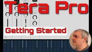 VirSyn Tera Pro - Tutorial 1: Getting Started