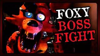 The New FNAF Real Time Made Foxy DEADLY (Nights 1 - 5)