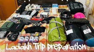 Leh Ladakh Bike Trip Preparation 2023