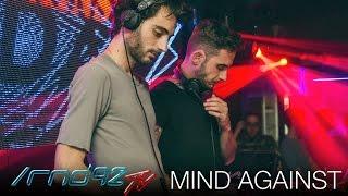 rnd92Tv - Mind Against [90min Set] @ Sundae/Liv, Villa Carlos Paz, Córdoba, Arg (20.11.2016)