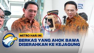 Ahok Diperiksa Kejagung, Bongkar Kasus Pertamina? - [Metro Hari Ini]