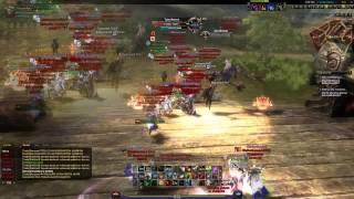 Kingdom Online PhazzysBack PvP Movie