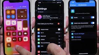 NEW 10 Awesome Cydia Tweaks For iOS 13-13.4