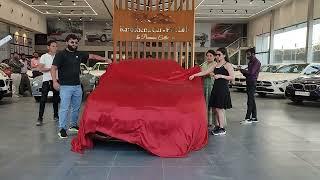 AUDI A5 | CAR DELIVERED AT | KAMDHENU MOTORS | Congratulations to the owned..!