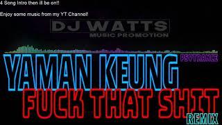 DJ Watts Twitch Stream (10/27/2018)