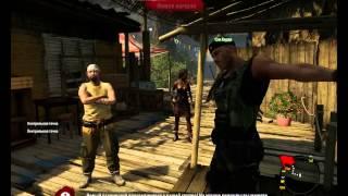 Dead island-Riptide #2 играем вместе!