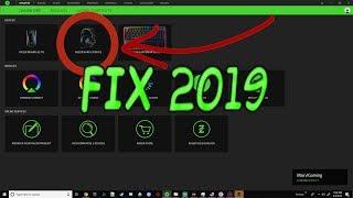 Razer headset or device  not showing up in synapse 3.0 FIX!!!!(2024)