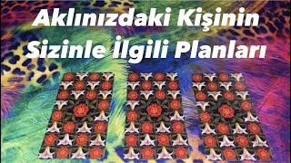 Deste Seç- Aklınızdaki Kişinin Sizinle İlgili Planları