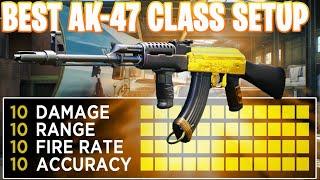 *NO RECOIL * AK-47 BEST CLASS SETUP! | Cold War AK47 Class (Black Ops Cold War AK 47 Class!)