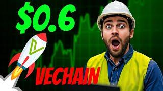 VECHAIN: The Future of Supply Chain Revolution! 