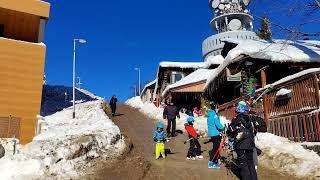 Sljeme Hike & Ski