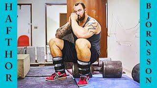 Hafthor BJORNSSON | Greatest Feats of STRENGTH