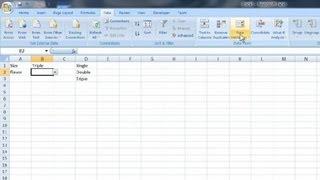 How to Create a Drop-Down List With Multiple Options in Excel : Computers & Tech Tips
