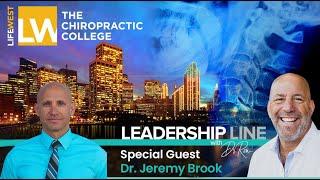 Be Aligned, Connected, Focused, and Energized To Serve with Dr. Jeremy Brook