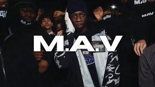 JRK 19 x Guy2Bezbar x IDS Type Beat "MAV" - Instru Guitar Banger Freestyle Rap FR 2025