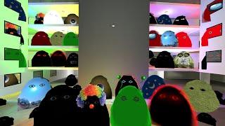 Angry Munci Family Nextbot Gmod