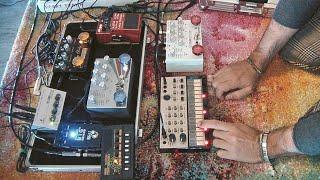 Ambient Trip #3 | [Korg Volca Keys + Monotron Delay]