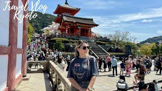 Travel Vlog KYOTO | Shopping si multe obiective turistice