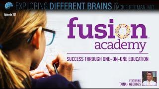 Fusion Academy: Success Through One-On-One Education, with Tainah Georges | EDB 321