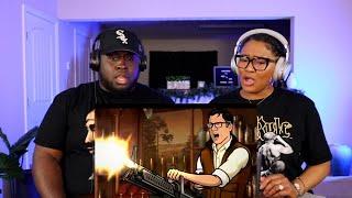 Kidd and Cee Reacts To Best of Archer Season 10