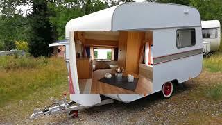 Hymer Eriba Nova 340 1975 Oldtimer