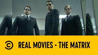 Real Movies - The Matrix | Chappelle's Show | Comedy Central Africa