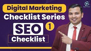 The Ultimate SEO Checklist | Technical SEO Audit Explained