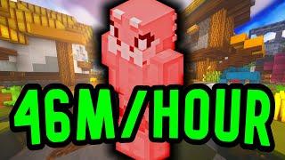 DO THIS if you need money FAST in Hypixel Skyblock... (BEST BEGINNER METHOD)