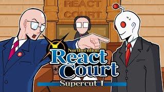 The React Court Supercut I