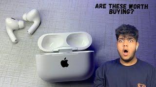 Apple AirPods Pro 2nd Generation Unboxing and First Impressions || Worth buying in 2023?