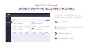 XploreChina with Mobvista: Launch Your Apps with Android Ecosystem Management Platform