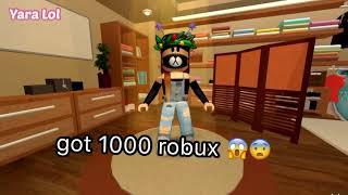 My ROBLOX avatar evolution 