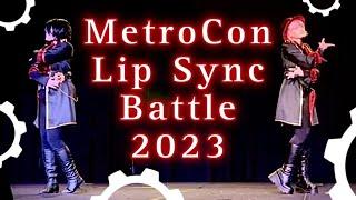 【AppleVerse】Eternal Weaving - MetroCon Lip Sync Battle 2023【Valkyrie Live Performance】