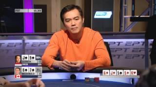 European Poker Tour 10 London 2013 - Super High Roller, Episode 1 | PokerStars