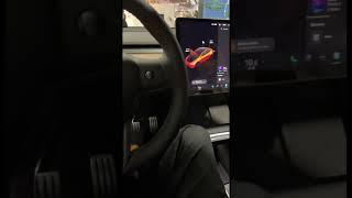 Tesla Model Y (BASS TEST)