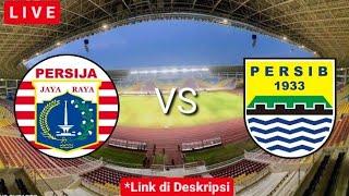  LIVE PERSIJA JAKARTA VS PERSIB BANDUNG | FINAL PIALA MENPORA 2021