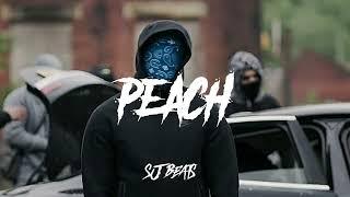 "Peach"- M24 x Kwengface x 2024 UK Drill Type Beat | Prod. SjBeats