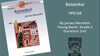 Balalaika! (YPS158) by James Meredith